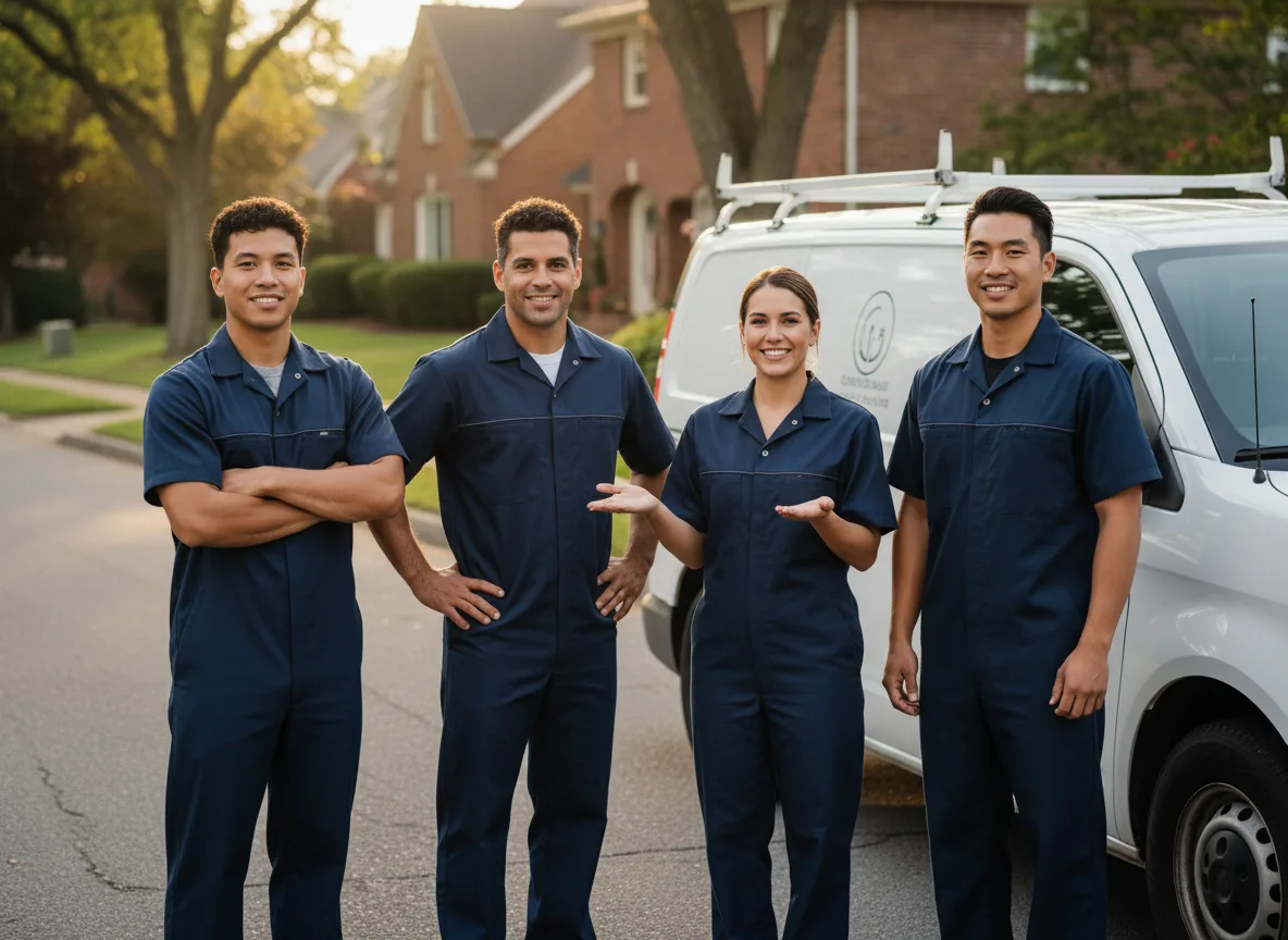 Home Gutter Service company in Sperry, IA